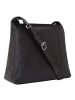 VLD VOi Leather Design Boston Umhängetasche Leder 32 cm schwarz