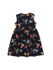 Walkiddy Kleid Hummingbirds Around Flowers-Dress