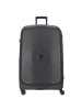 Delsey Belmont Plus 4-Rollen Trolley 82 cm in schwarz