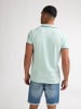 Petrol Industries Piqué-Poloshirt Virgo in Grün