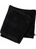 Brandit Schal "Loop Knitted" in Schwarz