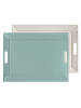 FREEFORM Wendetablett DUO, Mint/Elfenbein, groß