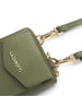 Lazarotti Bologna Leather Handytasche Leder 11 cm in olive