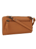 Esquire Peru Handytasche Leder 19 cm cognac