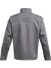 Under Armour Softshelljacke "Shield Jacket" in Grau