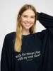 Moshi Moshi Mind Pullover November in dark navy