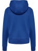 Hummel Hoodie "Hmlgo 2.0 Hoodie Woman" in Blau