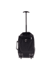 Gladiator 2100 2 Rollen Rucksacktrolley 40 cm Laptopfach in black