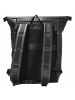 Strellson Stockwell 2.0 Sebastian - Rucksack 17" S 42 cm (black) in schwarz