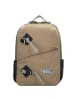 FJÄLLRÄVEN Vardag 17 Daypack 41 cm Laptopfach green-clay