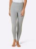 WITT WEIDEN Leggings in grau-meliert