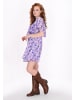 DreiMaster Women Dress in lilac
