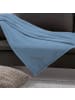 REDBEST Fleece, Microfaser Fleece Wohndecke 10er-Pack in hellblau