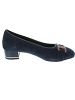 ara Graz Pumps Blau
