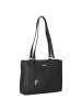 PICARD Really - Shopper 29 cm (schwarz) in ozean