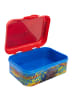 Spiderman Spiderman Brotdose Kinder Lunchbox mit Deckel Bruchsicher & Bunt in Blau