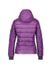 DOLOMITE W CORVARA LIGHT HOOD JACKET in Violett