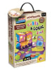 Liscianigiochi Spiel - MONTESSORIHolz Cube und Logik