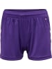 Hummel Hummel Kurze Hose Hmlcore Multisport Damen Atmungsaktiv Feuchtigkeitsabsorbierenden in ACAI