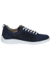 Caprice Sneaker in OCEAN SUEDE