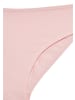 Petite Fleur Kids Set: Bustier in rose / gemustert