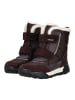 Geox Stiefel Burgundy