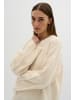 Karen By Simonsen Strickpullover KBThit Loose fit in Seedpearl