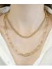 LIEBESKIND BERLIN Halskette The Layering in gold