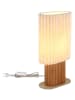 Globo lighting Tischleuchte "JANNIE" in brown