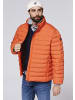 Polo Sylt Jacke im gesteppten Design in Rot