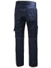 Helly Hansen Arbeitshose in Blau