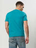 Kappa T-Shirt KMLogo in white-clay ginger-green