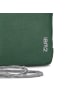 Zwei Mademoiselle.M Handytasche 10 cm moos