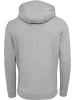 Brandit Hoodie "Forvert Heavy Hoodie Ventura" in Grau
