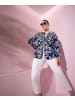 Ulla Popken Blazer in dunkles marine