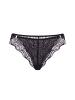 Joop! Jeans Brasilslip Wave Lace in Black