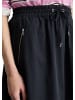 Marc O'Polo DENIM Ausgestellter Rock in Blue Depths