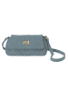 cavalli CLASS Silvana Umhängetasche 21 cm Denim Blue