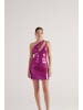 Holly Lolly Kleid in Rosa