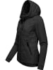 ragwear Outdoorjacke Lucinda in Black024