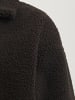 Jack & Jones Fleece Sweatshirt in Chocolate Torte
