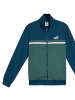 Puma Trainingsanzug in Blau/Grün