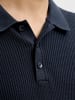 Jack & Jones Gestricktes Polo in Salute 1