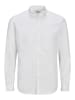 Jack & Jones Hemd JPRBLACARDIFF in Weiß