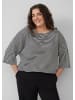 s.Oliver T-Shirt in 99H0_schwarz