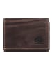 Greenburry Tornado Geldbörse RFID Schutz Leder 9.5 cm in teak brown