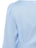 Rich & Royal Bluse in hellblau