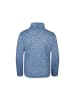 Trollkids 3 in 1 Funktionsjacke Preikestolen in navy/lotus blue