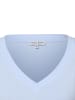 Marie Lund Shirt in hellblau