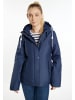 ICEBOUND Damen Wattierte Jacke in Marine